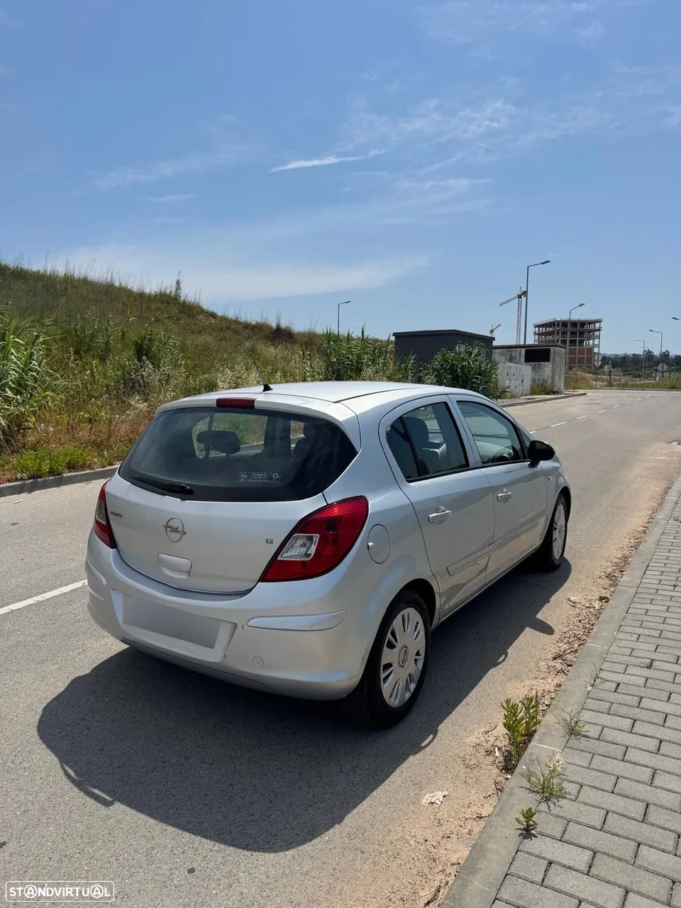 Opel Corsa 1.2 inTouch