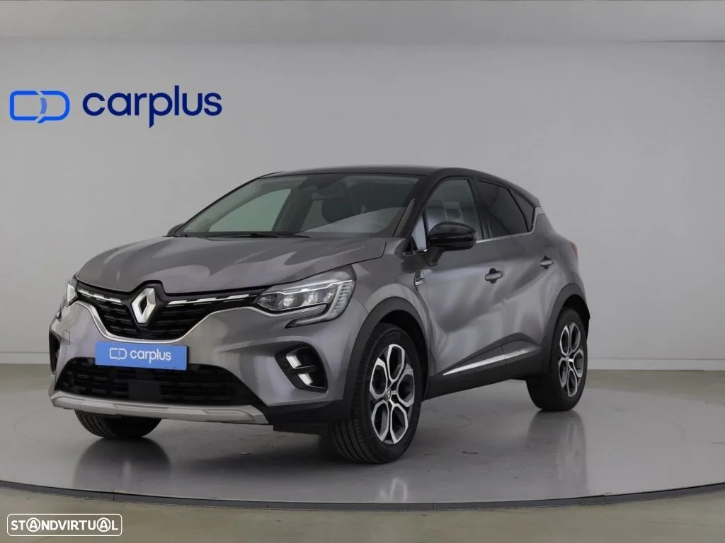 Renault Captur 1.0 TCe Techno