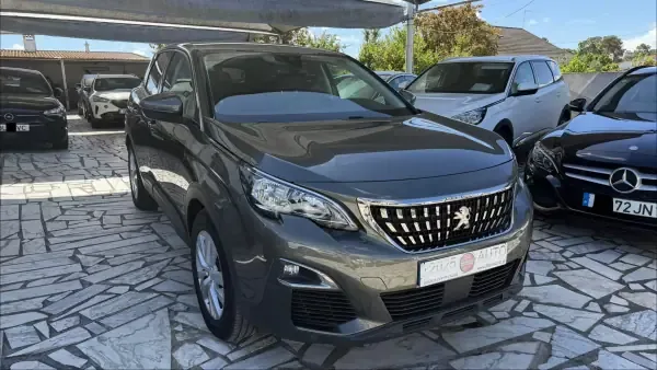 Peugeot 3008 2019 1.2 PureTech Active Pack