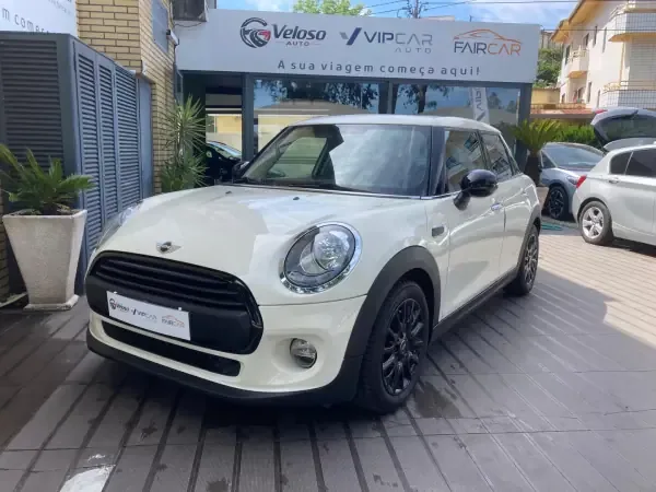 MINI One 2016 1.2