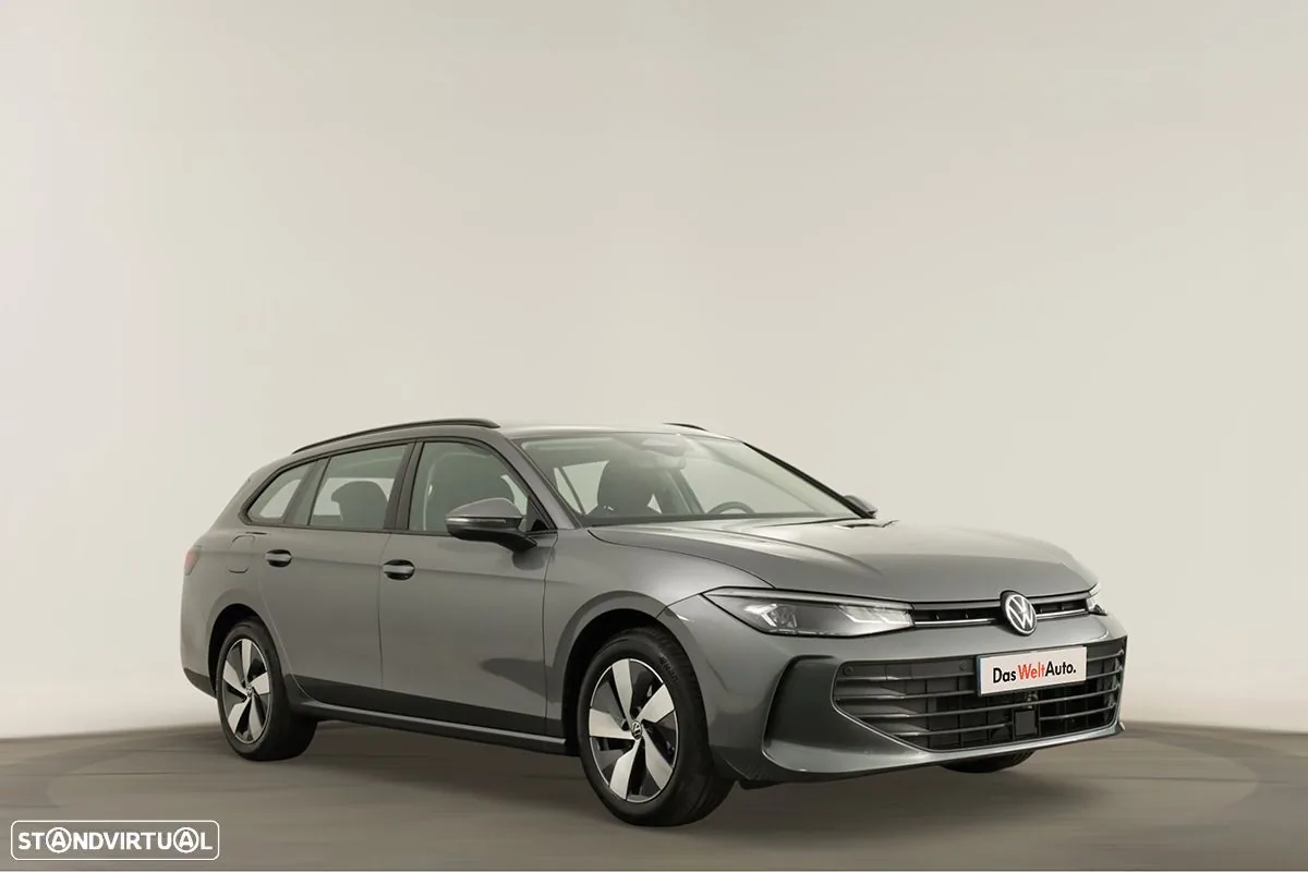VW Passat Variant 1.5 TSI eHybrid DSG