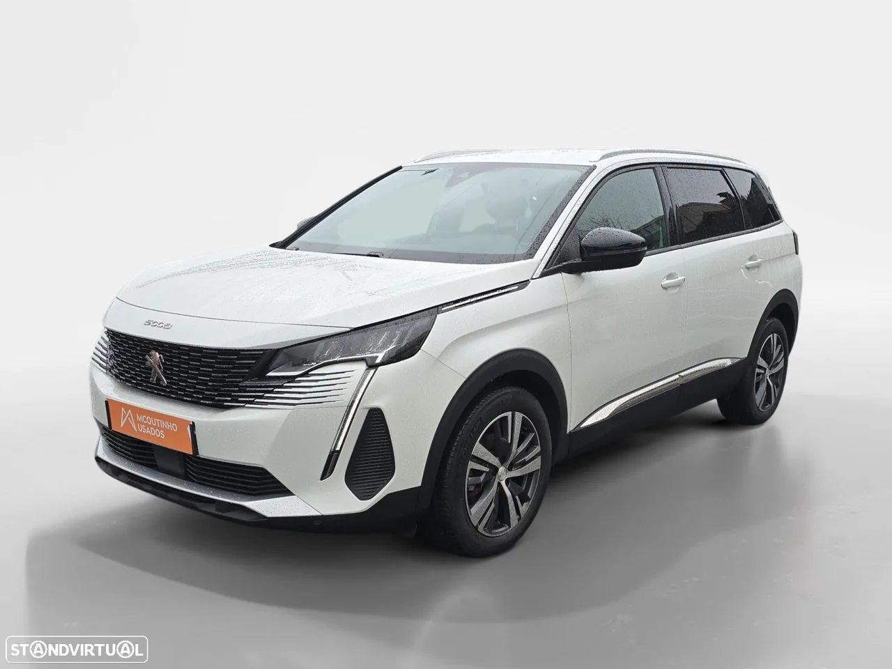 Peugeot 5008 1.5 BlueHDi Allure Pack EAT8