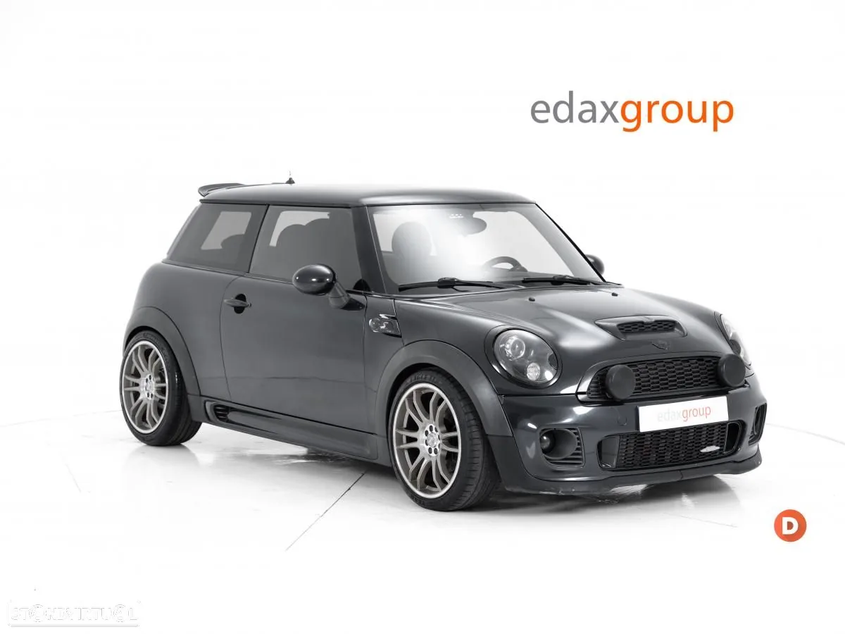 MINI 3 Portas Cooper S