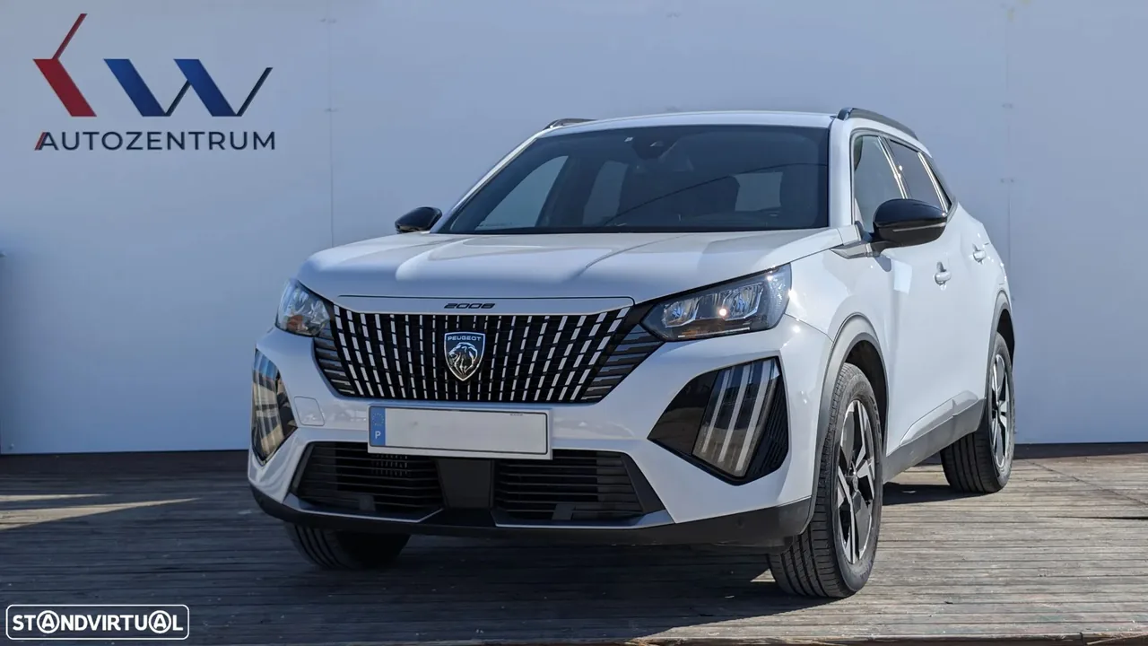 Peugeot 2008 1.2 PureTech GT EAT8