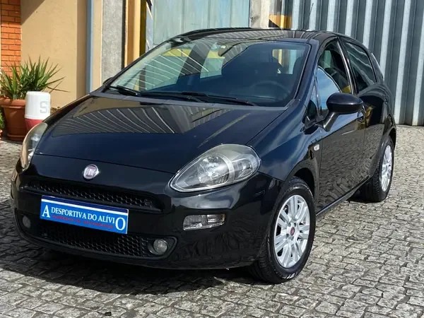 Fiat Punto 2014 1.3 M-Jet Lounge S&S