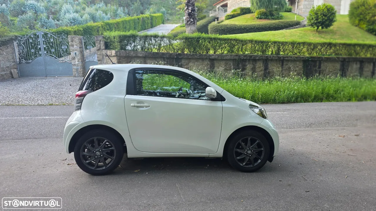 Toyota iQ 1.4 D-4D