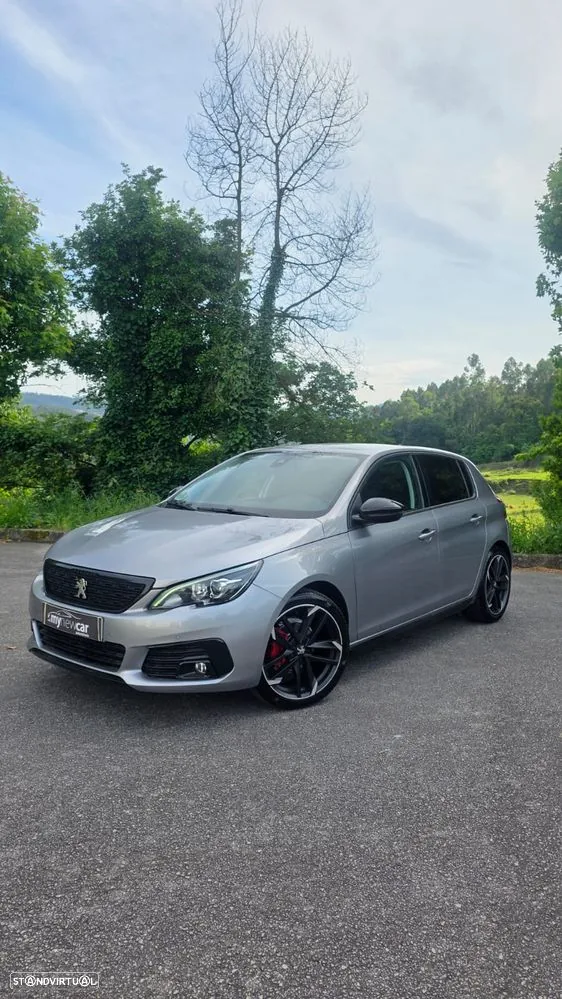 Peugeot 308 130 e-THP Stop & Start Active