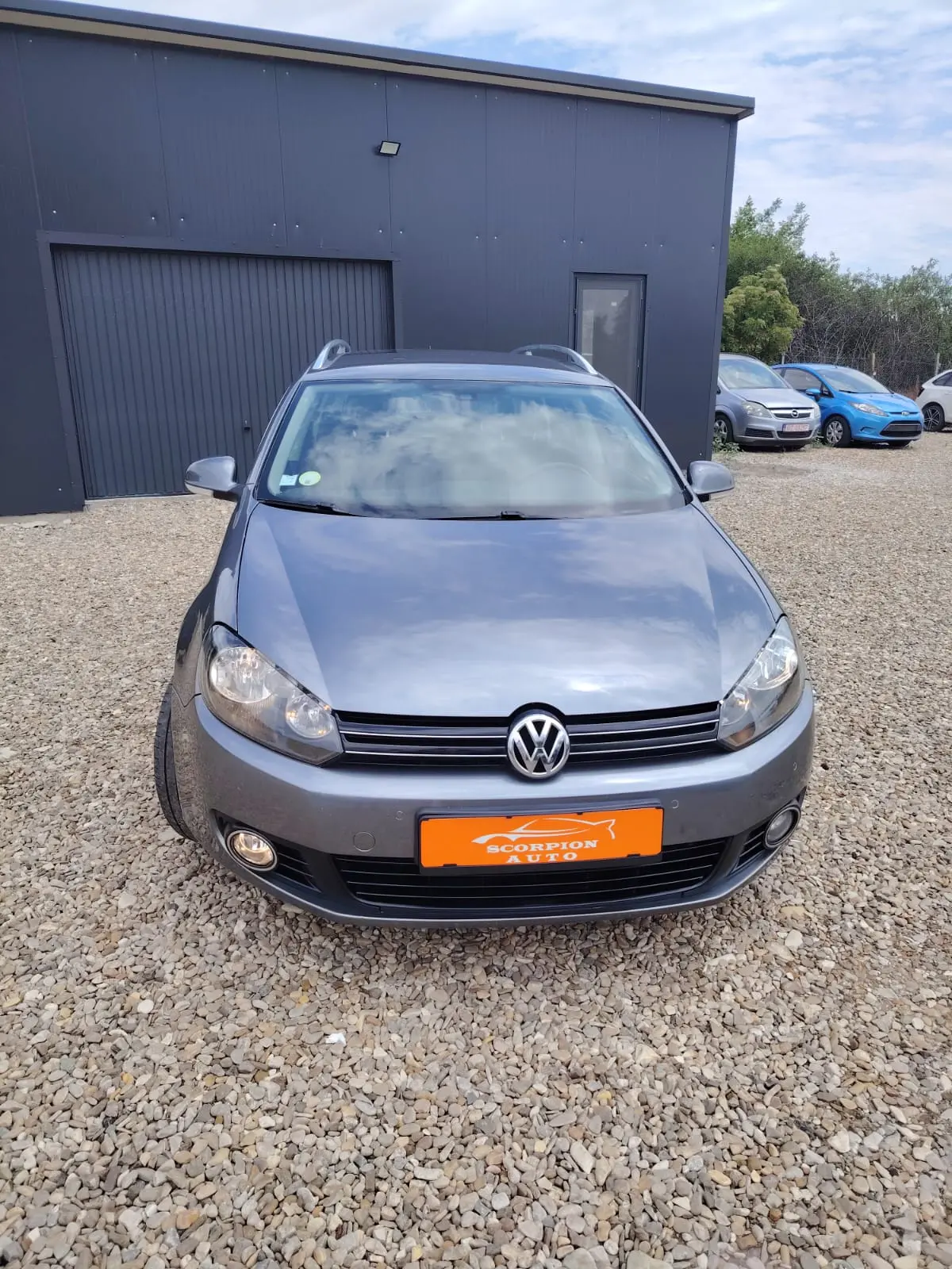 Volkswagen Golf 6 2013