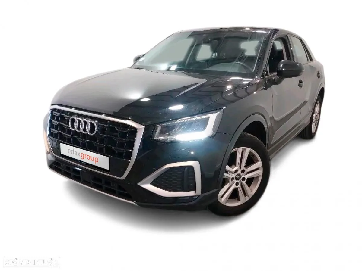 Audi Q2 30 TDI Advanced S tronic