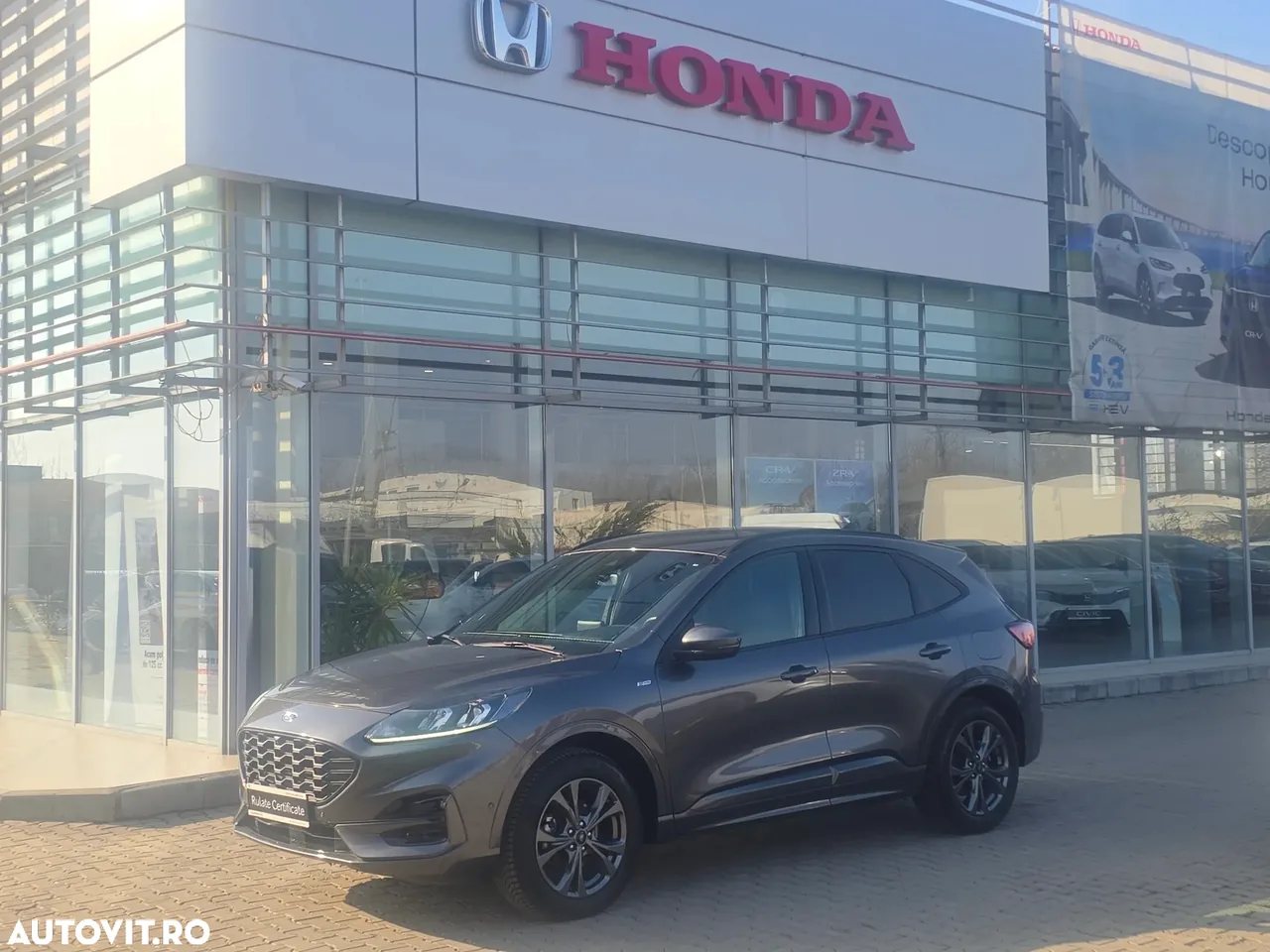 Ford Kuga 2.5 Duratec 2022