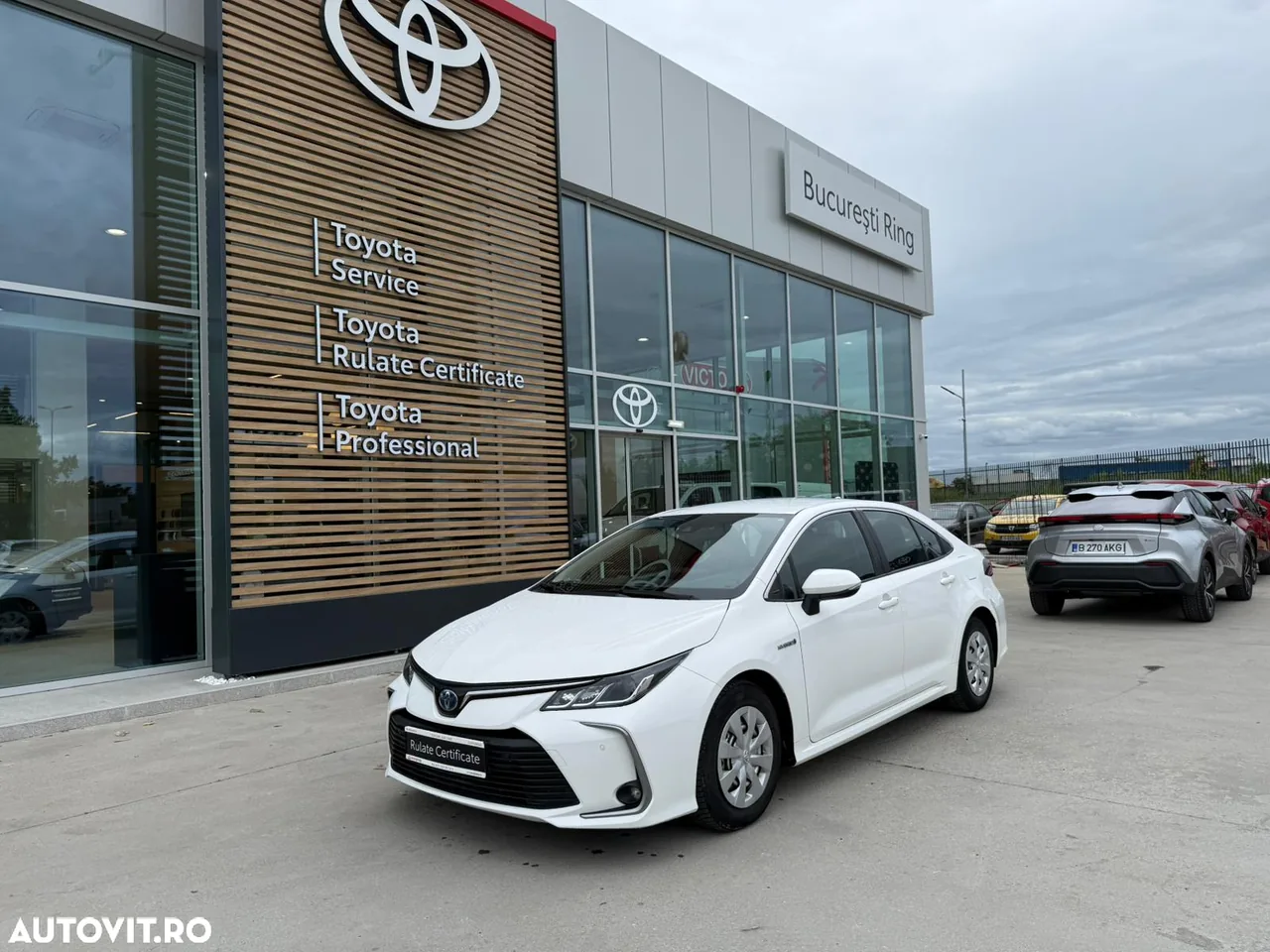 Toyota Corolla 1.8 HSD 2021