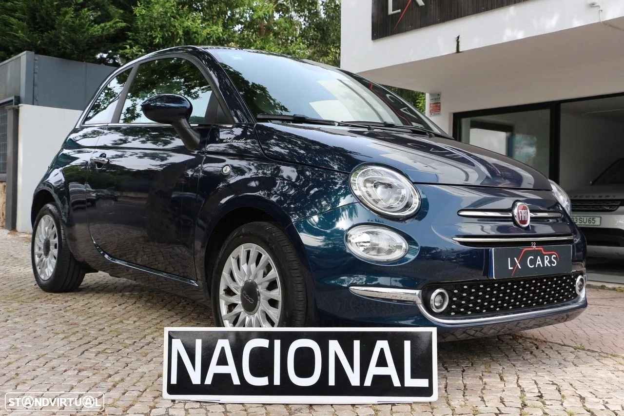 Fiat 500 1.0 Hybrid Dolcevita