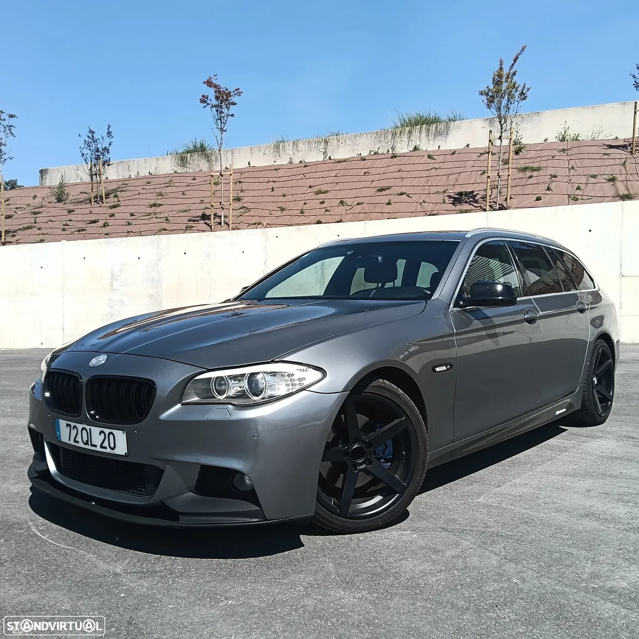 BMW 520 d Pack M