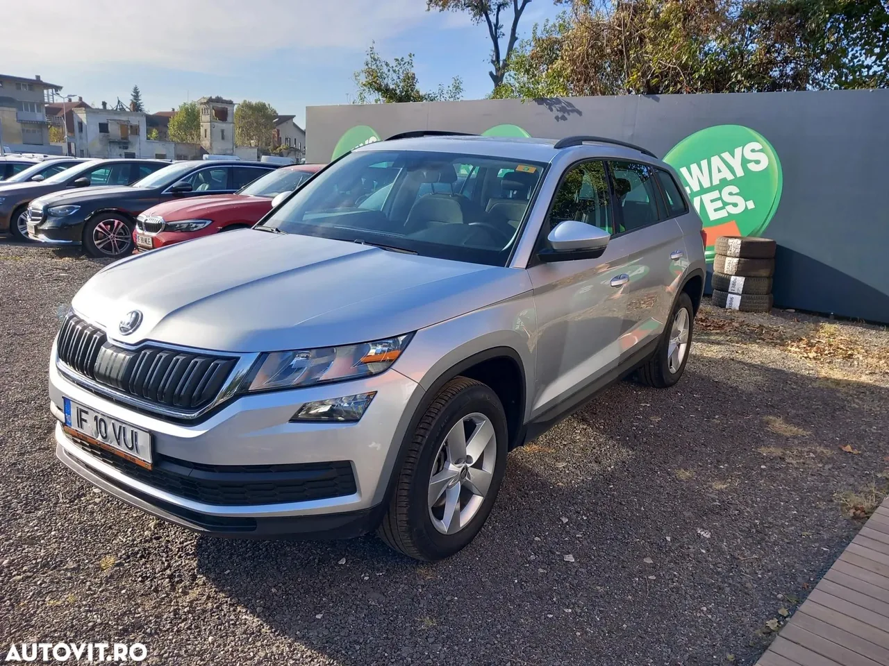 Skoda Kodiaq 1.5 TSI DSG Ambition 2019