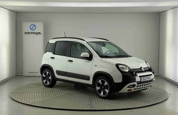 FIAT - Panda - Panda 1.0 Hybrid