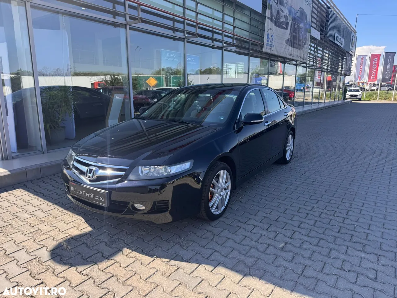 Honda Accord 2.0i Comfort 2026
