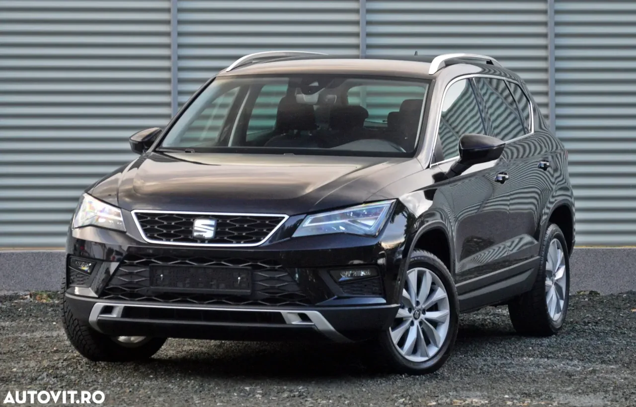 Seat Ateca 1.6 2019