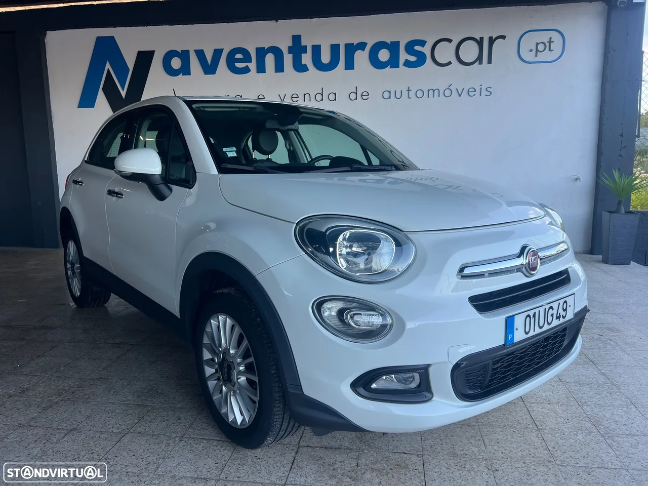 Fiat 500X 1.4 MA Lounge S&S