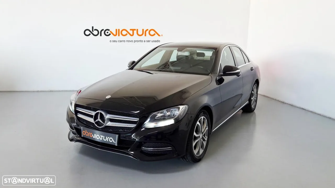 Mercedes-Benz C 220 BlueTEC Aut.