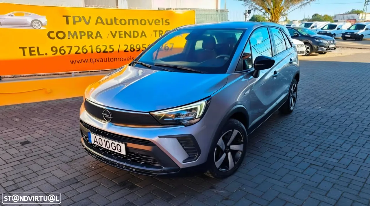 Opel Crossland 1.5 D Business