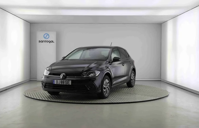 VOLKSWAGEN - Polo - Polo 1.0 TSI Urban DSG
