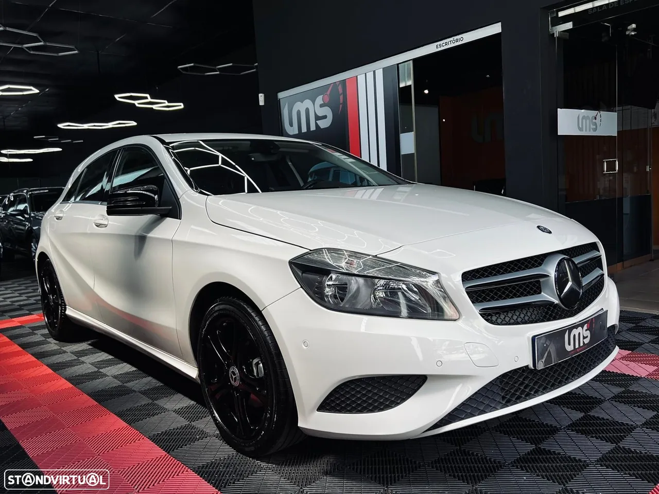 Mercedes-Benz A 180 CDI BE Urban
