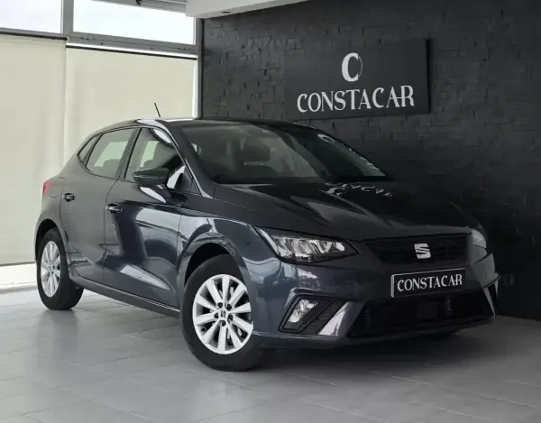 SEAT Ibiza 2024 1.0 TSI Style DSG