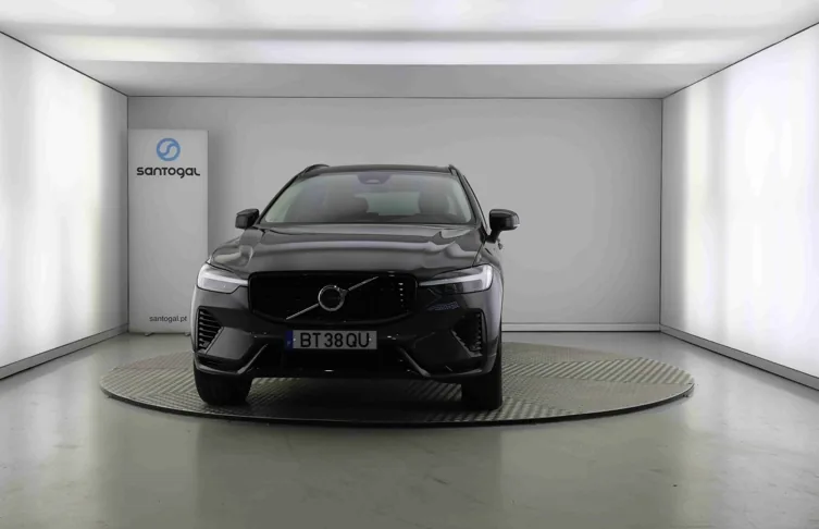 VOLVO - XC60 - XC60 2.0 T6 PHEV Plus Dark AWD