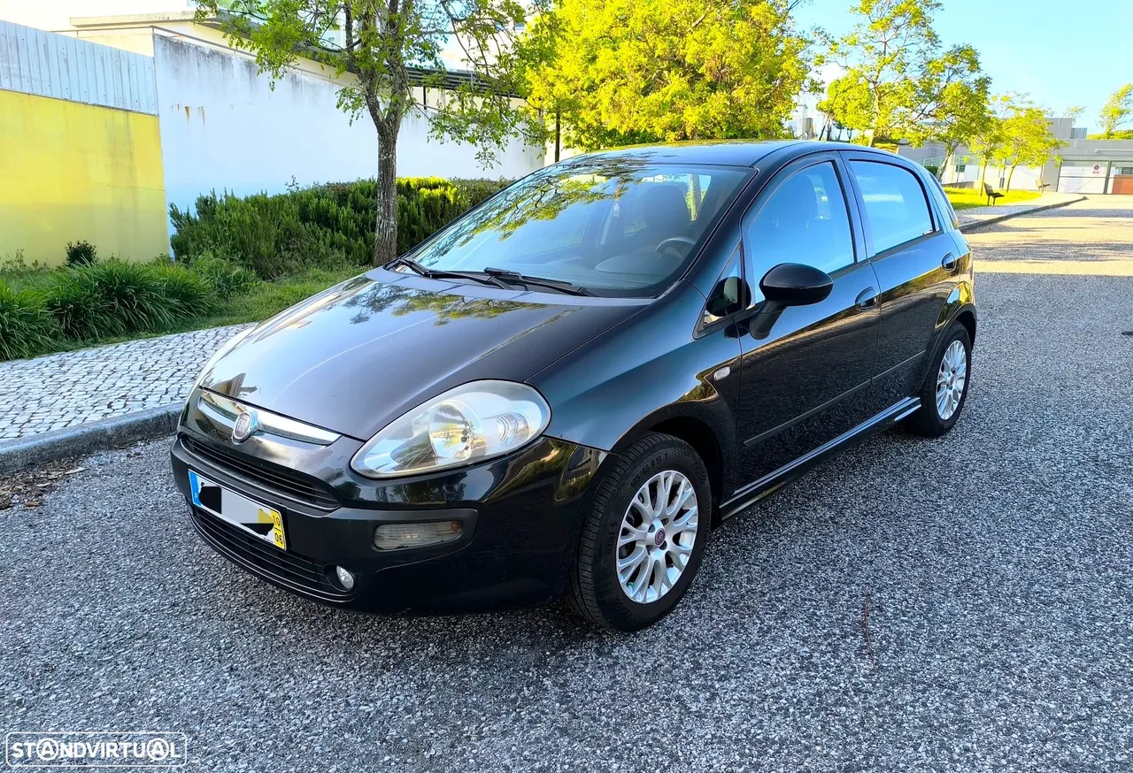 Fiat Punto Evo 1.4 Dynamic Style