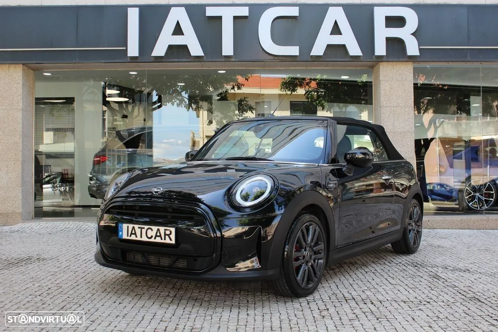 MINI Cabrio Cooper Auto.