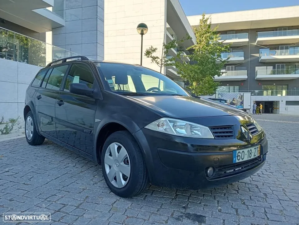 Renault Mégane Break 1.5 dCi C Authentique