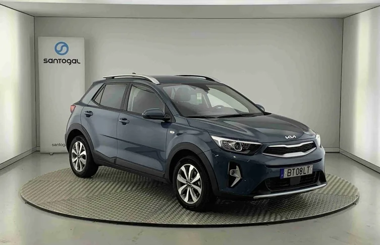 KIA - Stonic - Stonic 1.2 MPi Vibe