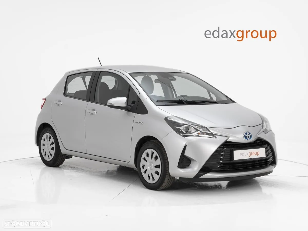 Toyota Yaris 1.5 HSD Active