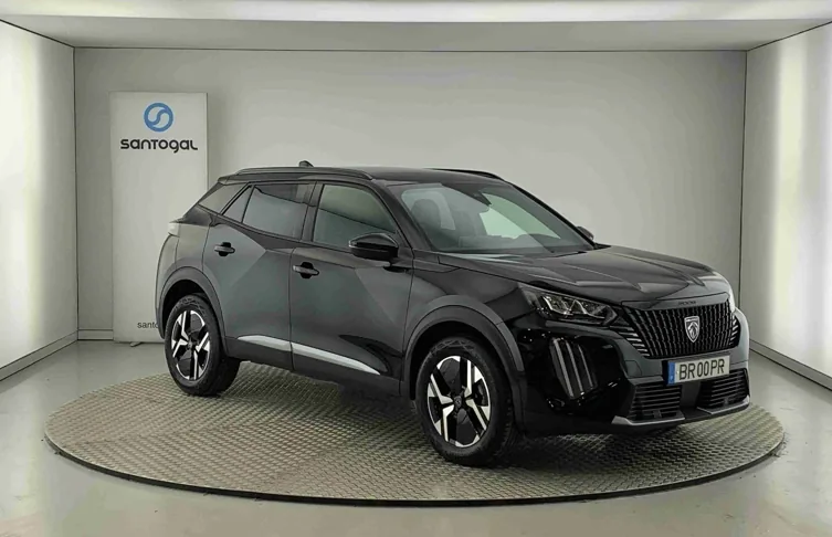 PEUGEOT - 2008 - 2008 1.2 Hybrid Allure e-DCS6