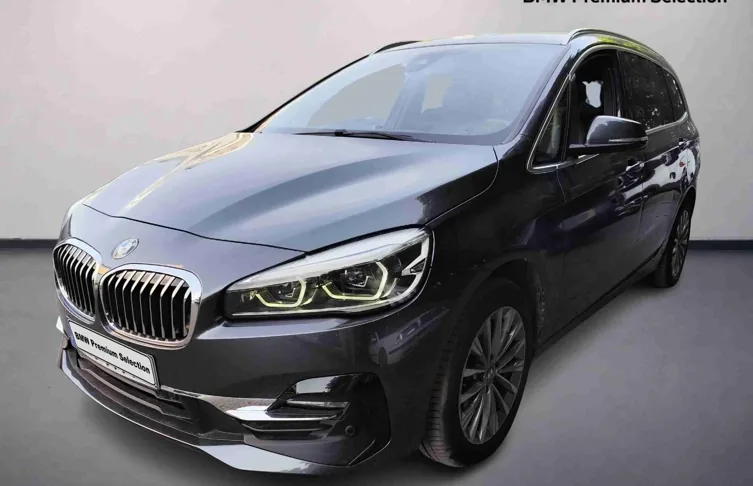 BMW - Série 2 Gran Tourer - 216 d 7L Auto