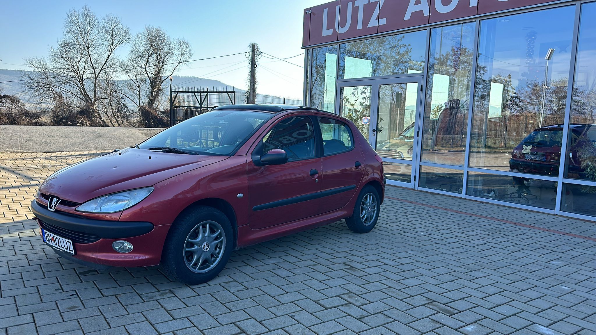 Peugeot 206 2001