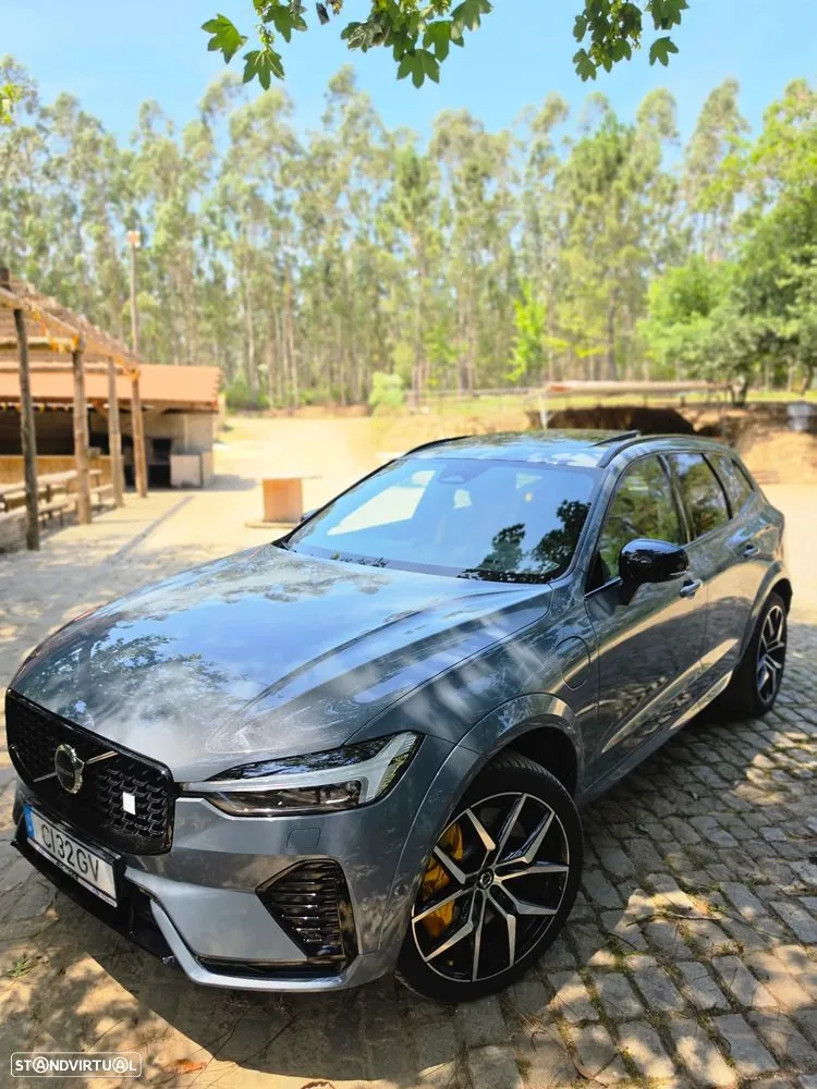 Volvo XC 60 T8 AWD Polestar Engineered