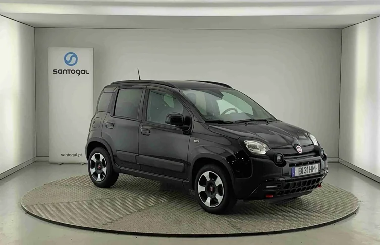 FIAT - Panda - Panda 1.0 Hybrid City Cross