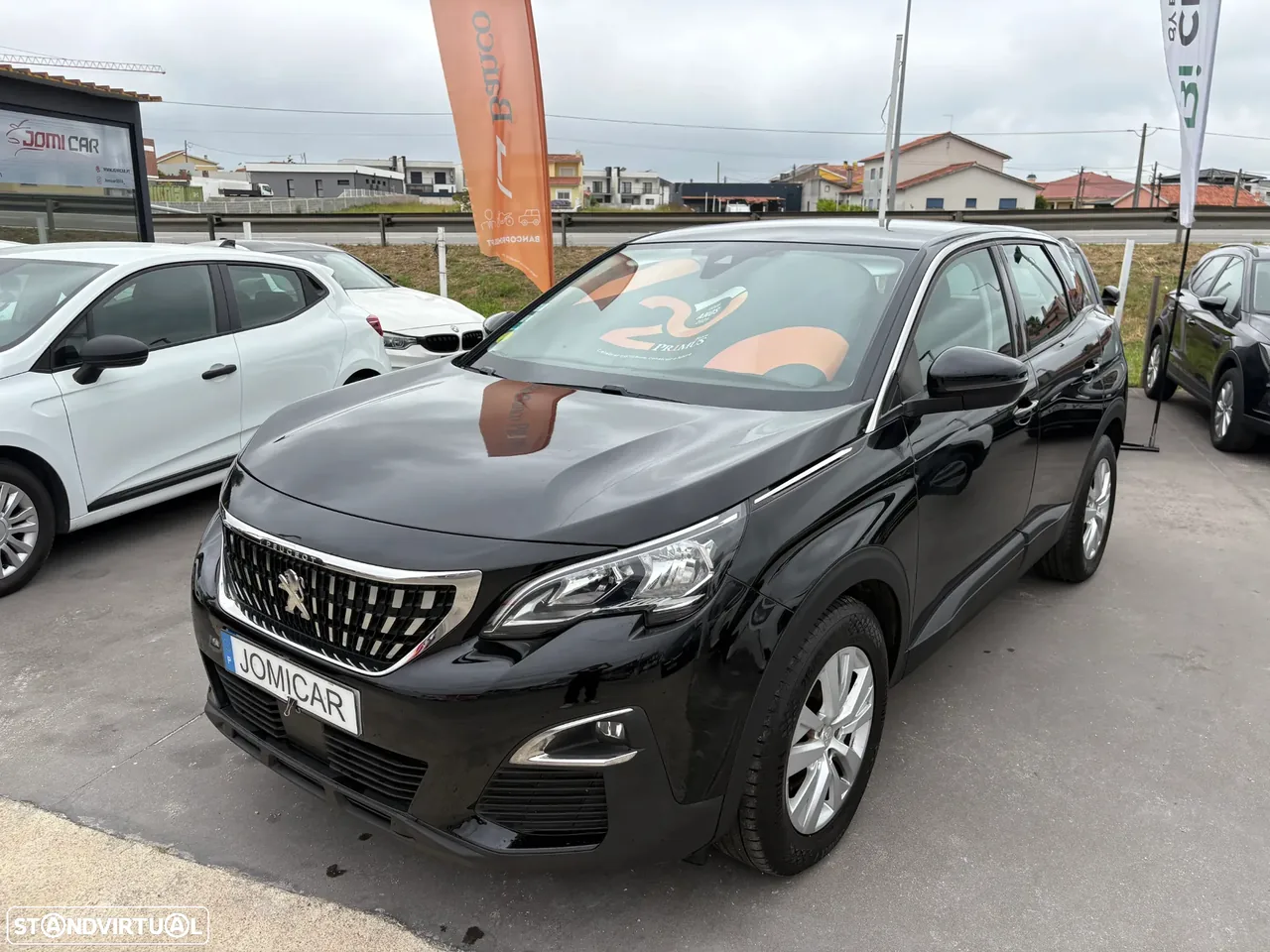 Peugeot 3008 BlueHDi 120 Stop & Start Active