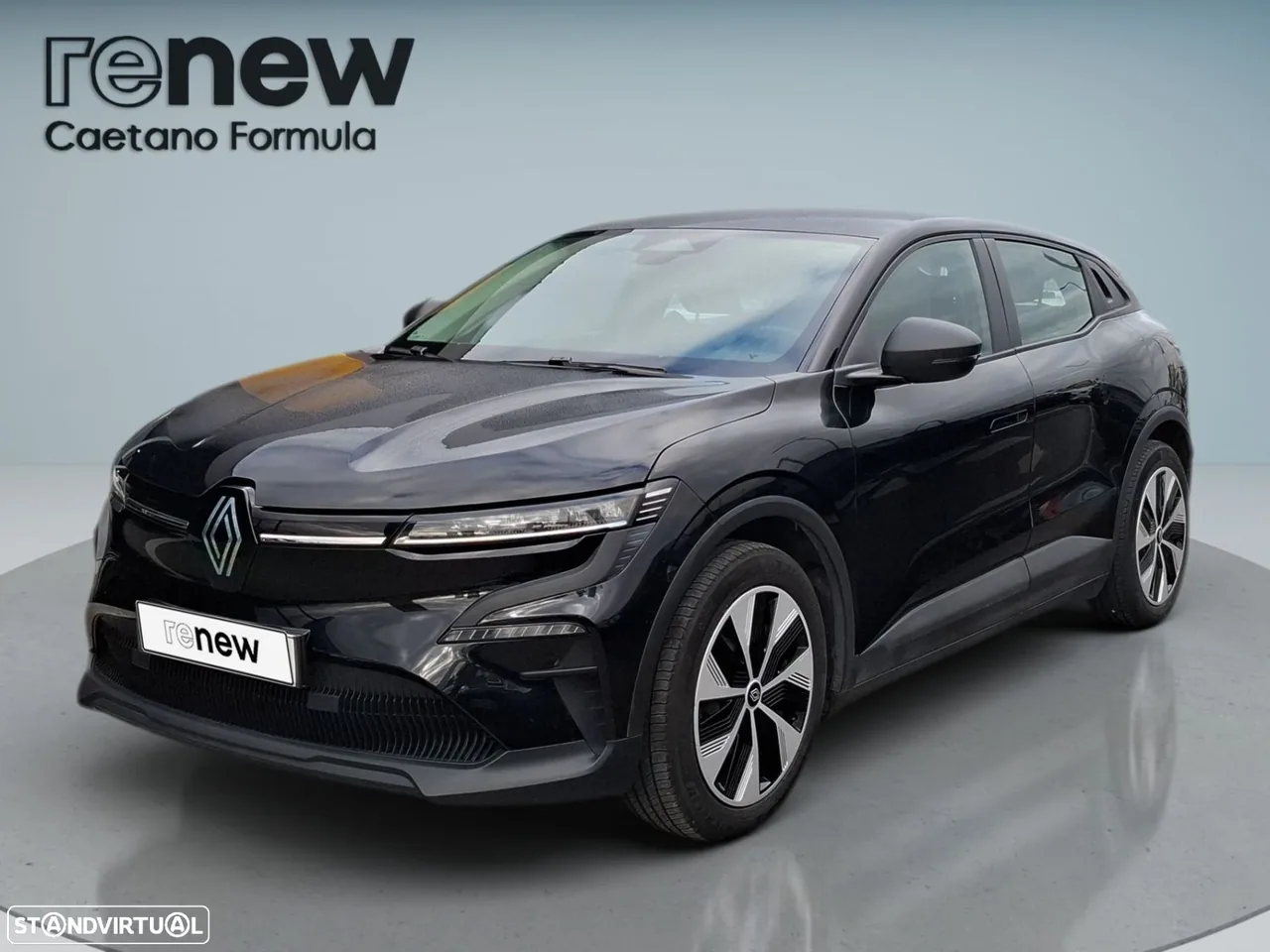Renault Mégane E-Tech