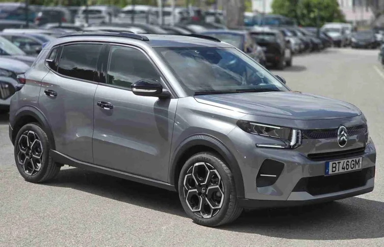 CITROEN - C3 - C3 1.2 Turbo Max