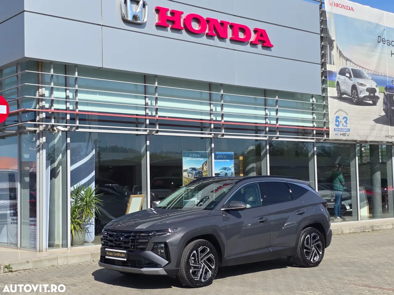 Hyundai Tucson 1.6 l 2025