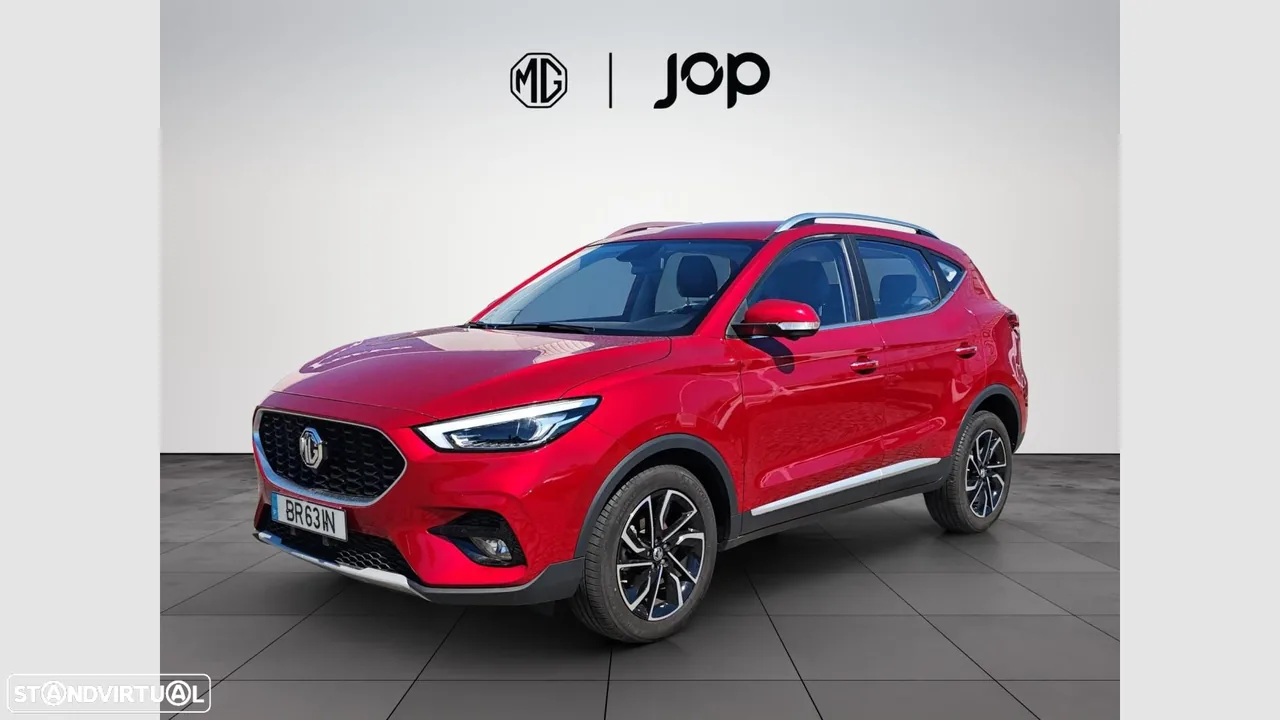 MG ZS 1.0 T-GDI Luxury Aut.
