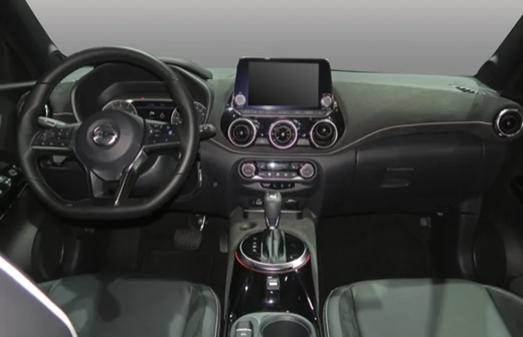 NISSAN - Juke - Juke 1.0 DIG-T N-Connecta NAV.