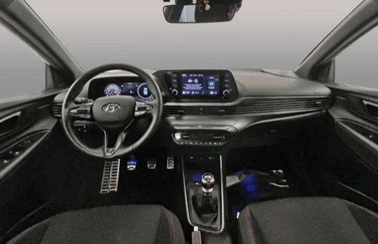 HYUNDAI - i20 - i20 1.2 Comfort