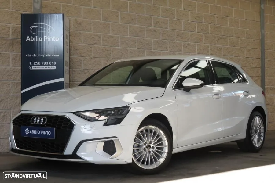 Audi A3 Sportback 30 TFSI Advanced S tronic