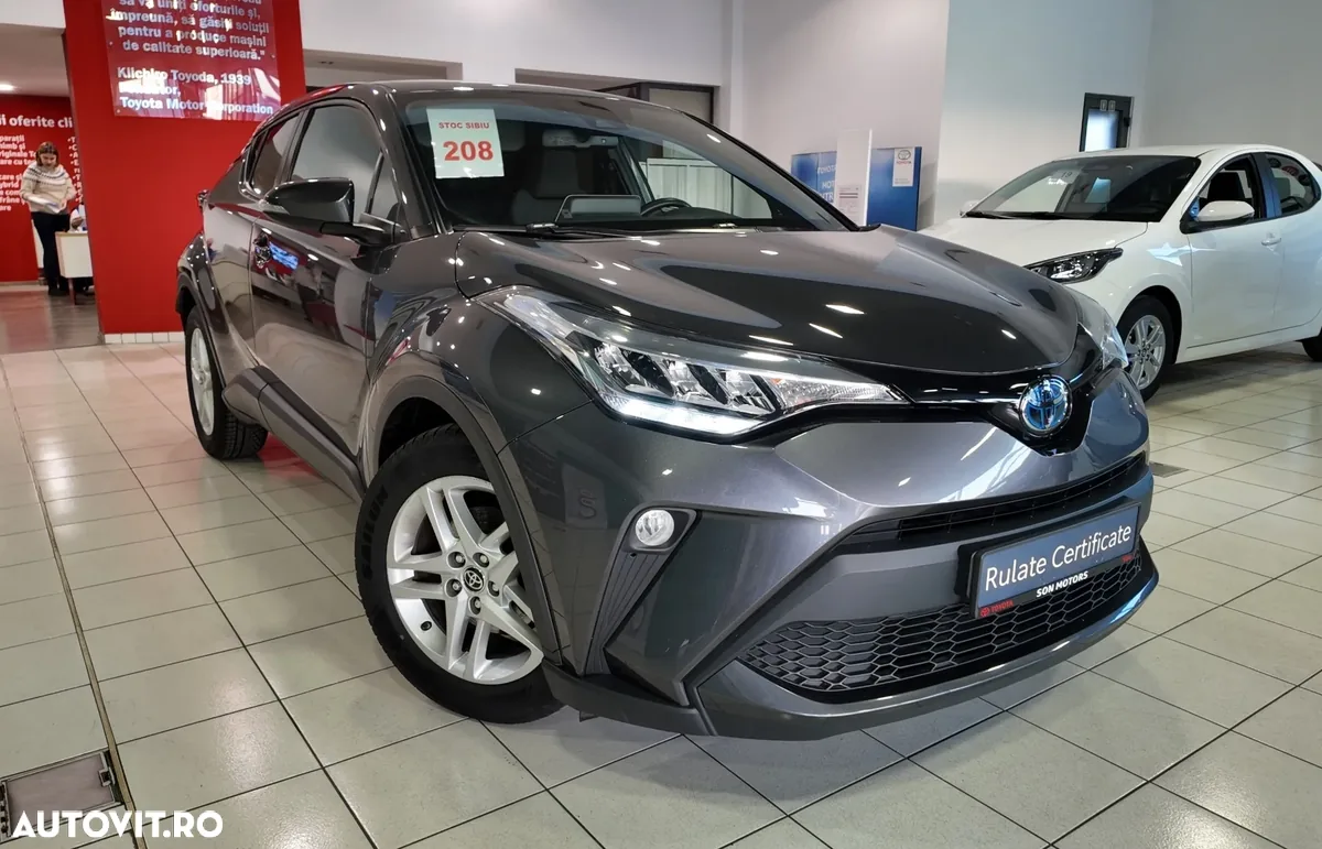 Toyota C-HR 1.8 2025