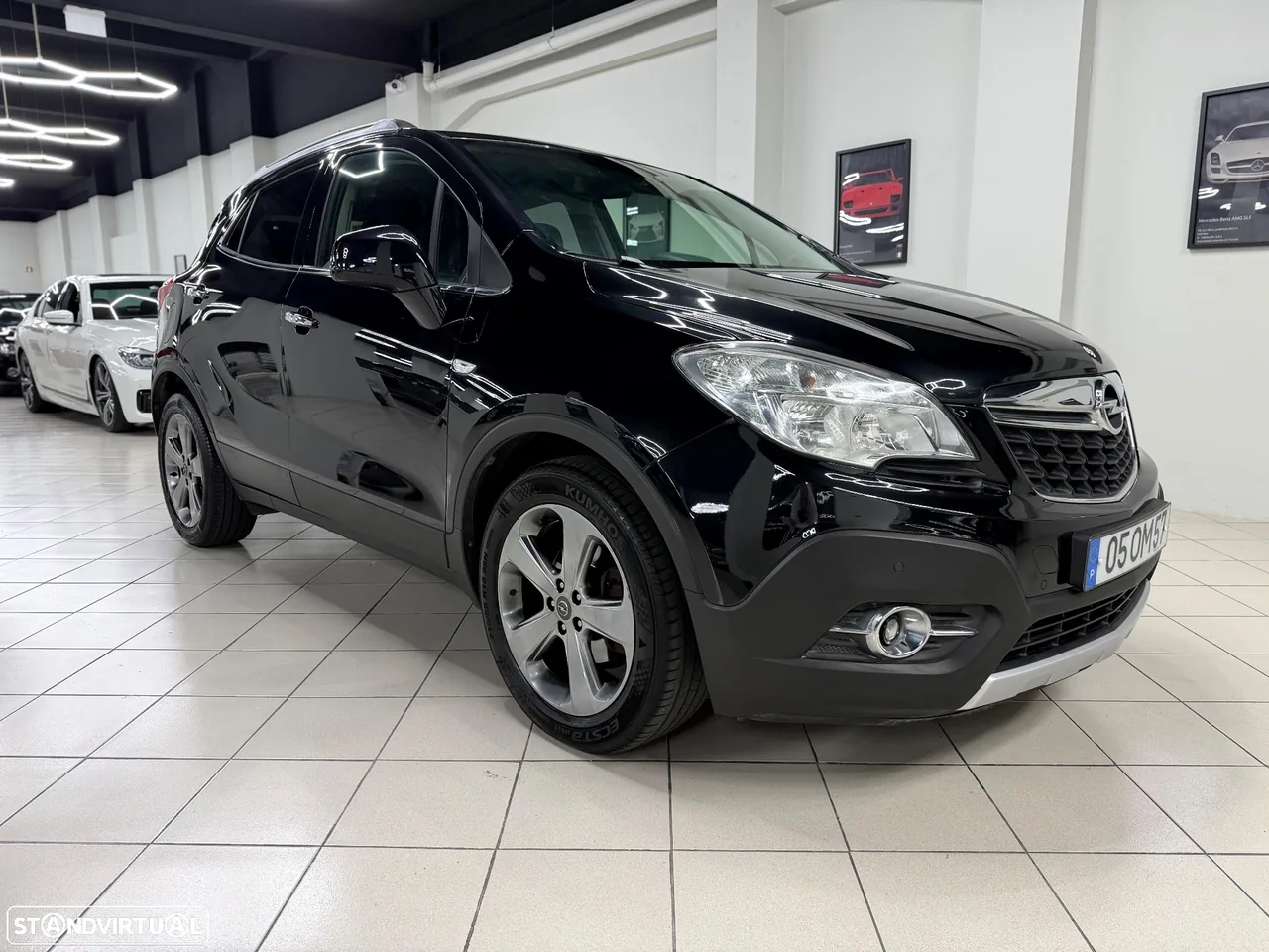 Opel Mokka 1.7 CDTI Cosmo S/S