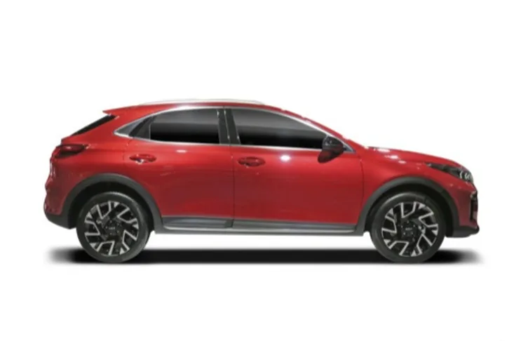 KIA - XCeed - XCeed 1.0 T-GDi Dynamic