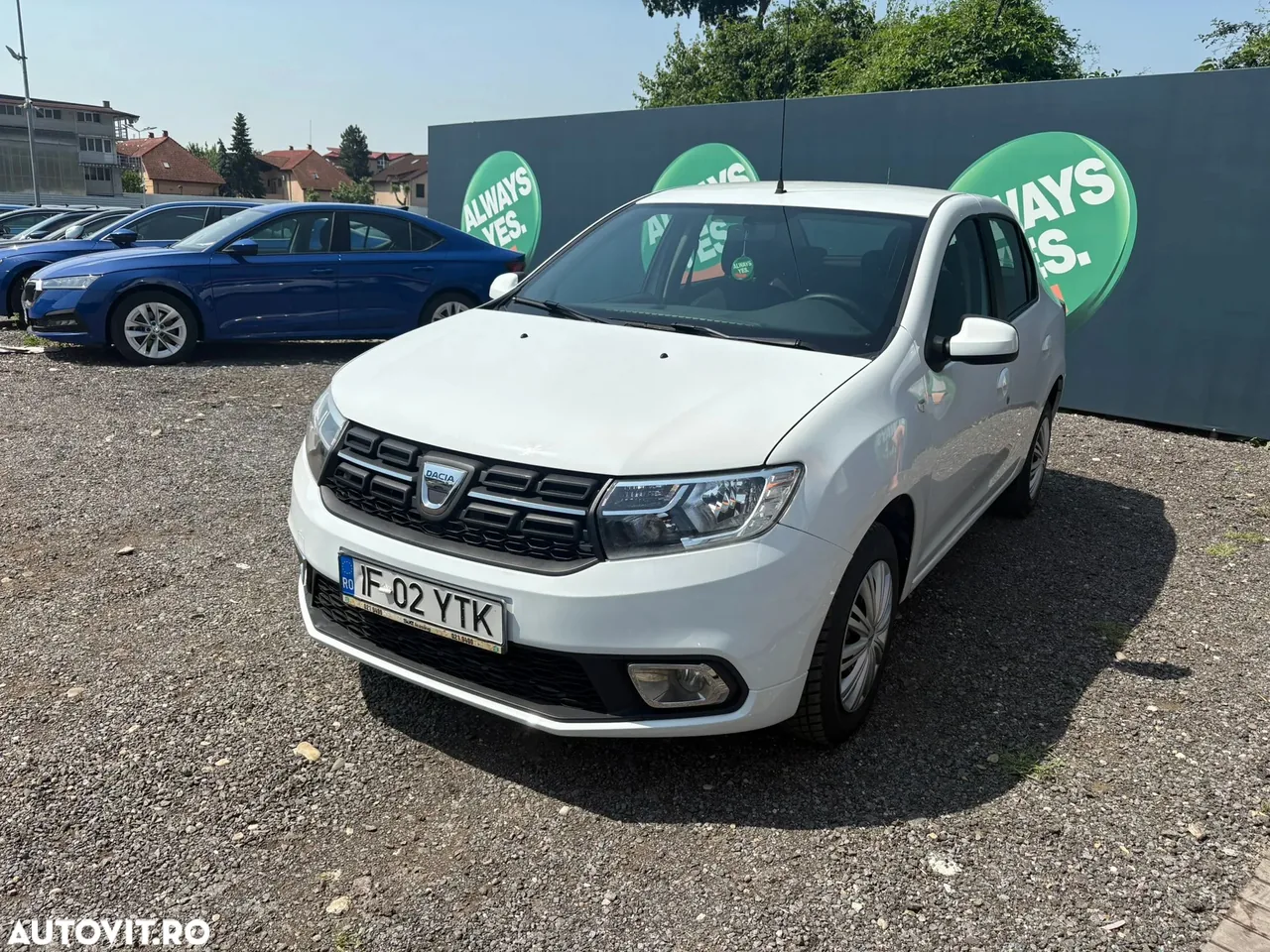 Dacia Logan 1.5 dCi Ambiance 2019